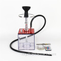 Acrylic Chicha Shisha ကို ရှုံ့ပါ။